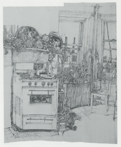 Kitchen and Bathroom